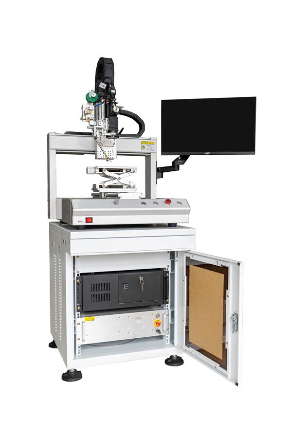 奧萊光電激光恒溫錫焊系統圖片